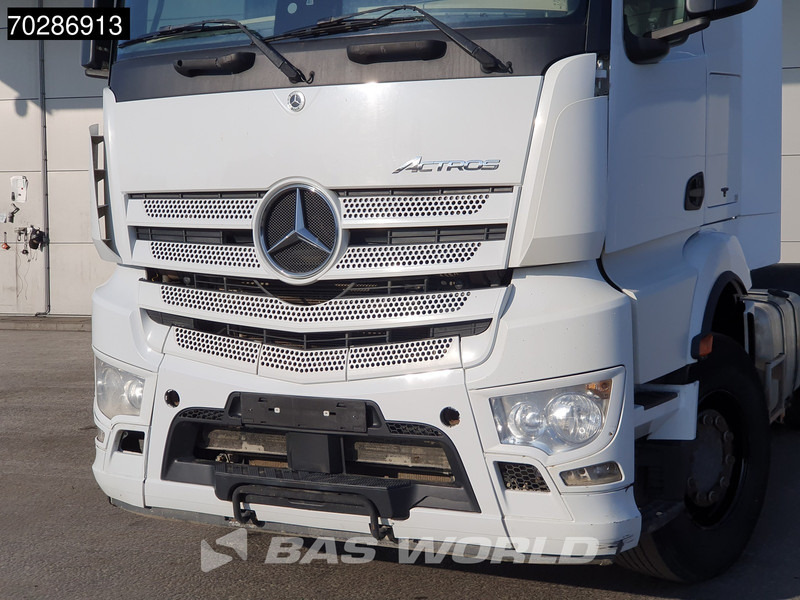 יחידת טרקטור Mercedes-Benz Actros 1848 4X2 Retarder Hydrauliek Euro 6: תמונה 8