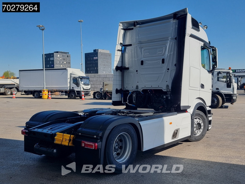 Mercedes-Benz Actros 1848 Actros 4X2 NEW! ProCabin-Big 2x Tanks Standklima Navi SmartTacho2 - יחידת טרקטור: תמונה 5 Mercedes-Benz Actros 1848 Actros 4X2 NEW! ProCabin-Big 2x Tanks Standklima Navi SmartTacho2 - יחידת טרקטור: תמונה 5