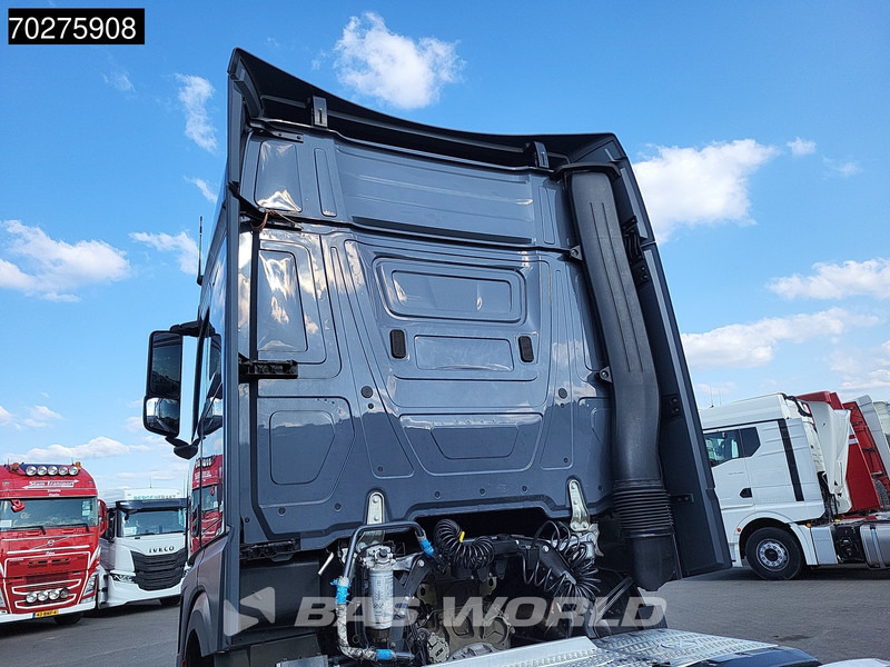 Mercedes-Benz Actros 1851 4X2 BigSpace 2x Tanks - יחידת טרקטור: תמונה 3 Mercedes-Benz Actros 1851 4X2 BigSpace 2x Tanks - יחידת טרקטור: תמונה 3
