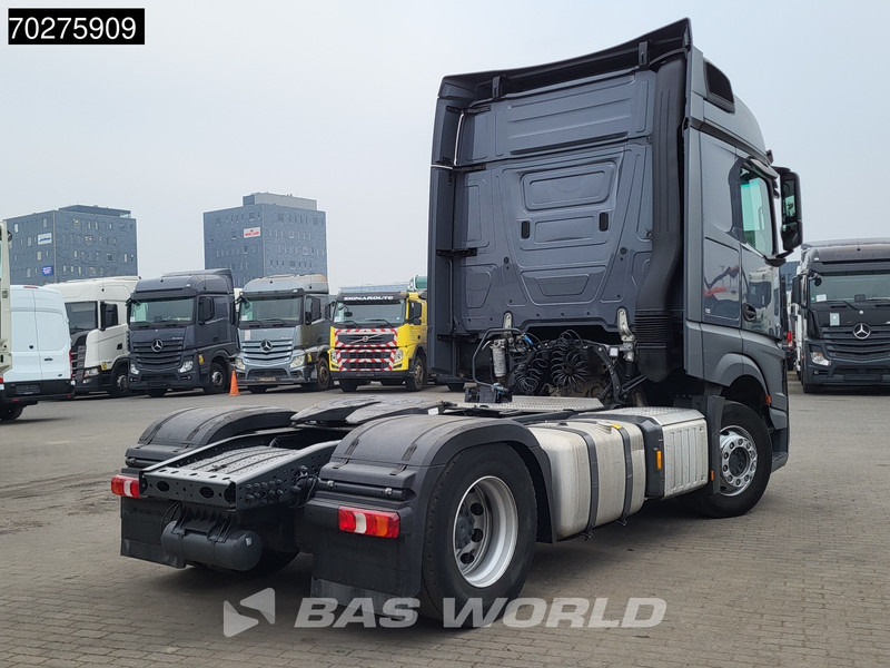Mercedes-Benz Actros 1851 4X2 BigSpace 2x Tanks - יחידת טרקטור: תמונה 5 Mercedes-Benz Actros 1851 4X2 BigSpace 2x Tanks - יחידת טרקטור: תמונה 5