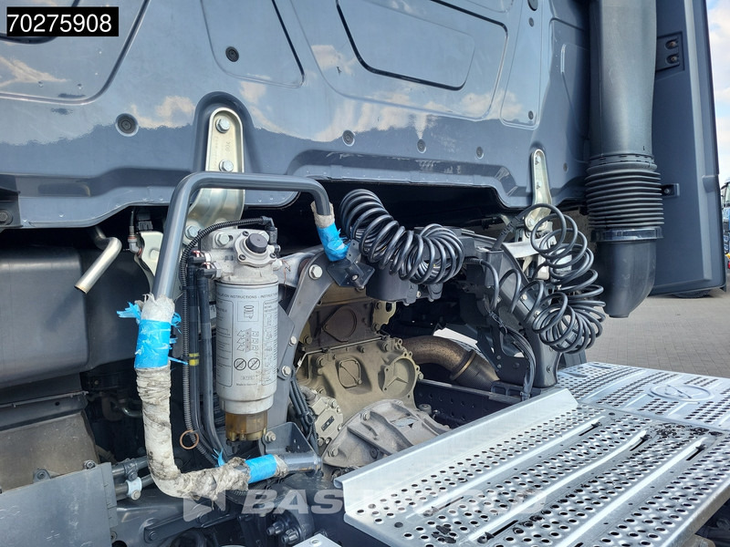 Mercedes-Benz Actros 1851 4X2 BigSpace 2x Tanks - יחידת טרקטור: תמונה 5 Mercedes-Benz Actros 1851 4X2 BigSpace 2x Tanks - יחידת טרקטור: תמונה 5