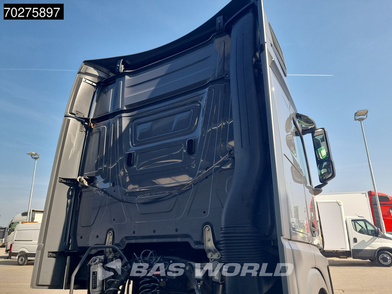 Mercedes-Benz Actros 1851 4X2 BigSpace 2x Tanks - יחידת טרקטור: תמונה 5 Mercedes-Benz Actros 1851 4X2 BigSpace 2x Tanks - יחידת טרקטור: תמונה 5