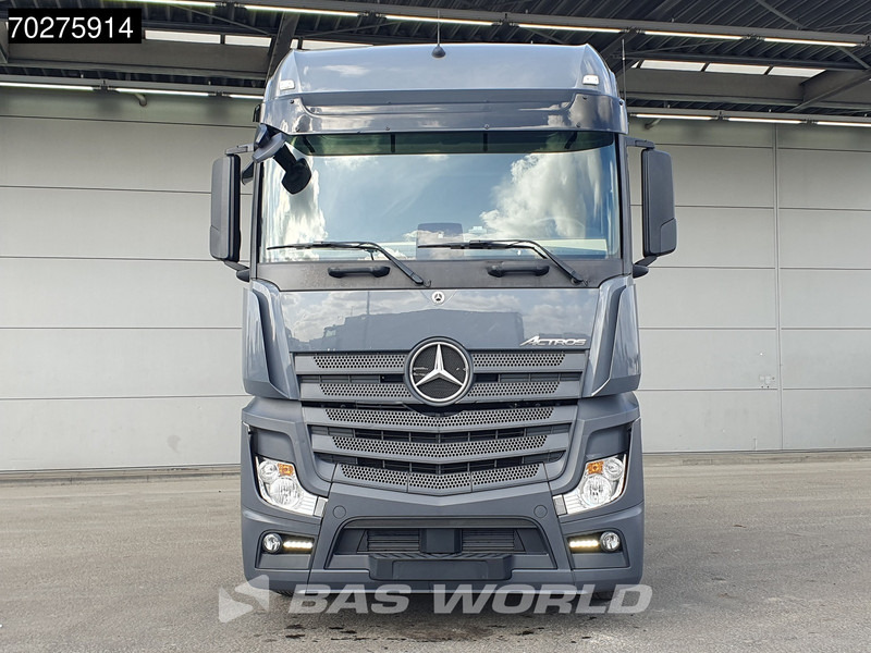 Mercedes-Benz Actros 1851 4X2 - יחידת טרקטור: תמונה 5 Mercedes-Benz Actros 1851 4X2 - יחידת טרקטור: תמונה 5