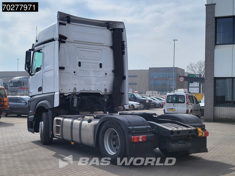 Mercedes-Benz Actros 1851 Actros 4X2 BigSpace 2x Tanks - יחידת טרקטור: תמונה 2 Mercedes-Benz Actros 1851 Actros 4X2 BigSpace 2x Tanks - יחידת טרקטור: תמונה 2