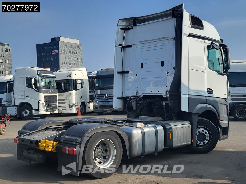 Mercedes-Benz Actros 1851 Actros 4X2 BigSpace 2x Tanks - יחידת טרקטור: תמונה 5 Mercedes-Benz Actros 1851 Actros 4X2 BigSpace 2x Tanks - יחידת טרקטור: תמונה 5
