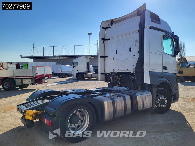 Mercedes-Benz Actros 1851 Actros 4X2 BigSpace 2xTanks Euro 6 - יחידת טרקטור: תמונה 5 Mercedes-Benz Actros 1851 Actros 4X2 BigSpace 2xTanks Euro 6 - יחידת טרקטור: תמונה 5
