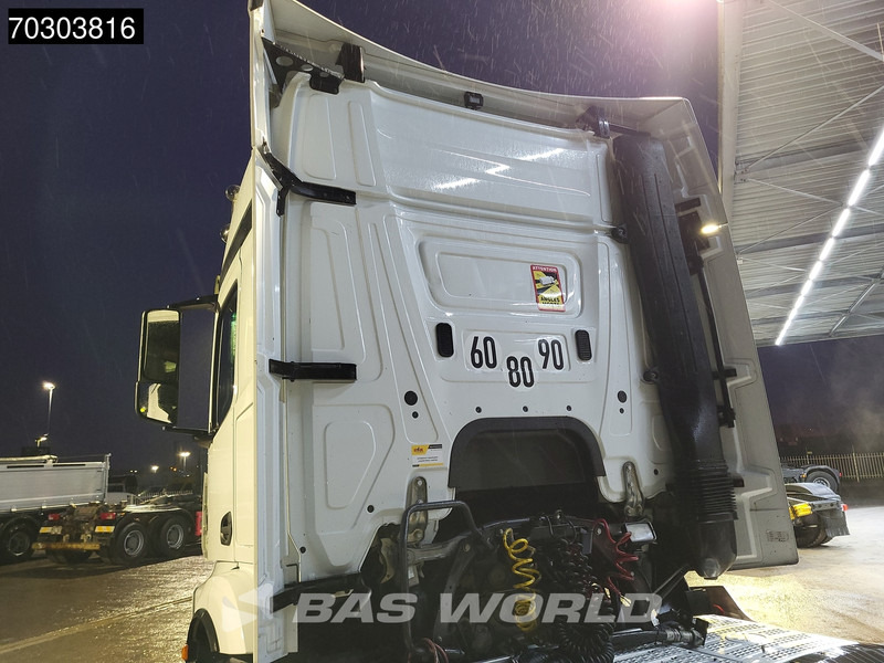 Mercedes-Benz Actros 1851 Actros 4X2 StreamSpace Hydraulik - יחידת טרקטור: תמונה 5 Mercedes-Benz Actros 1851 Actros 4X2 StreamSpace Hydraulik - יחידת טרקטור: תמונה 5