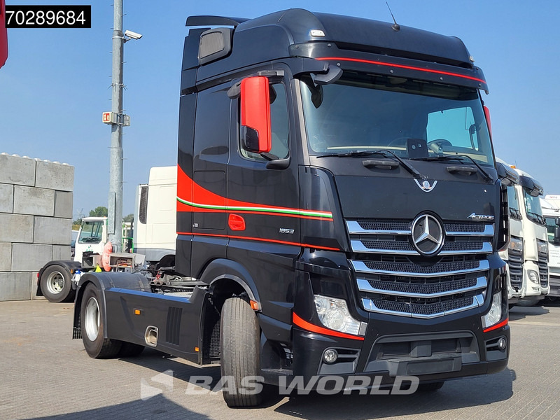 Mercedes-Benz Actros 1853 4X2 Retarder Euro 6 - יחידת טרקטור: תמונה 3 Mercedes-Benz Actros 1853 4X2 Retarder Euro 6 - יחידת טרקטור: תמונה 3