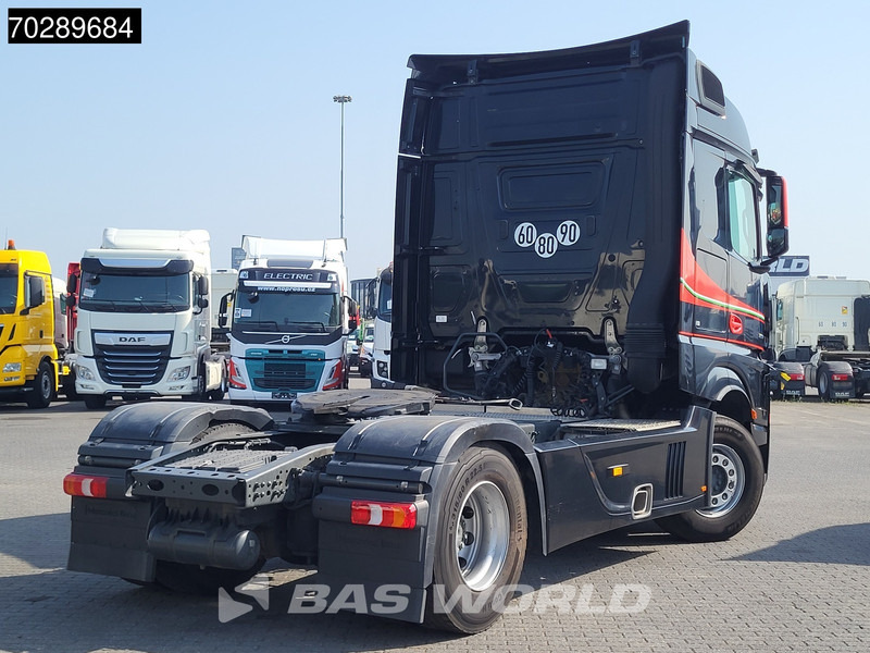 Mercedes-Benz Actros 1853 4X2 Retarder Euro 6 - יחידת טרקטור: תמונה 5 Mercedes-Benz Actros 1853 4X2 Retarder Euro 6 - יחידת טרקטור: תמונה 5