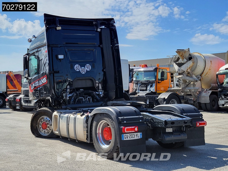 Mercedes-Benz Actros 1853 4X4 Hydrodrive Retarder LED Euro 6 - יחידת טרקטור: תמונה 2 Mercedes-Benz Actros 1853 4X4 Hydrodrive Retarder LED Euro 6 - יחידת טרקטור: תמונה 2