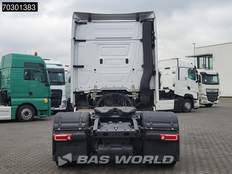Mercedes-Benz Actros 1863 Actros 4X2 BigSpace Retarder 2x Tanks - יחידת טרקטור: תמונה 3 Mercedes-Benz Actros 1863 Actros 4X2 BigSpace Retarder 2x Tanks - יחידת טרקטור: תמונה 3