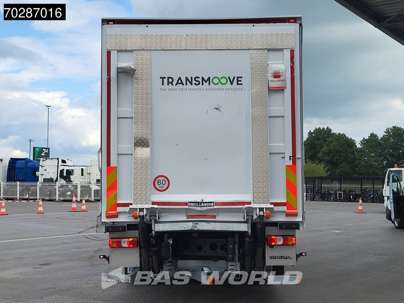 Mercedes-Benz Actros 1930 4X2 DAMAGED TRUCK 2000kg Ladebordwand Mirror cam LED ACC Navi Euro 6 - משאית תיבה: תמונה 3 Mercedes-Benz Actros 1930 4X2 DAMAGED TRUCK 2000kg Ladebordwand Mirror cam LED ACC Navi Euro 6 - משאית תיבה: תמונה 3