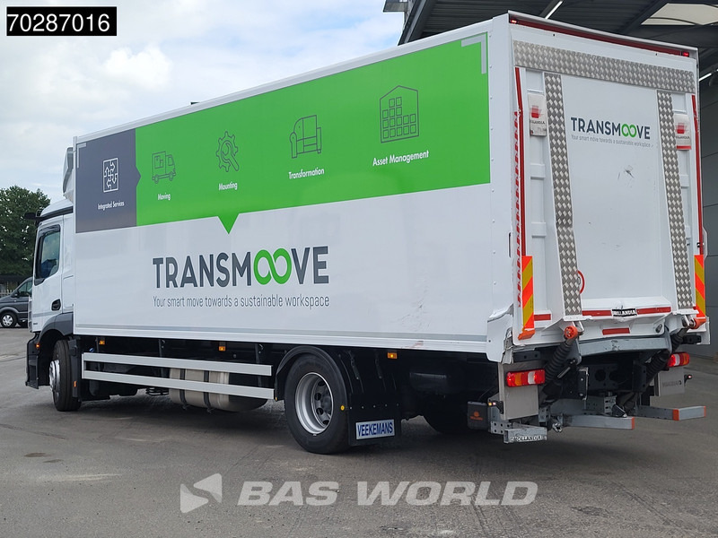 Mercedes-Benz Actros 1930 4X2 DAMAGED TRUCK 2000kg Ladebordwand Mirror cam LED ACC Navi Euro 6 - משאית תיבה: תמונה 2 Mercedes-Benz Actros 1930 4X2 DAMAGED TRUCK 2000kg Ladebordwand Mirror cam LED ACC Navi Euro 6 - משאית תיבה: תמונה 2