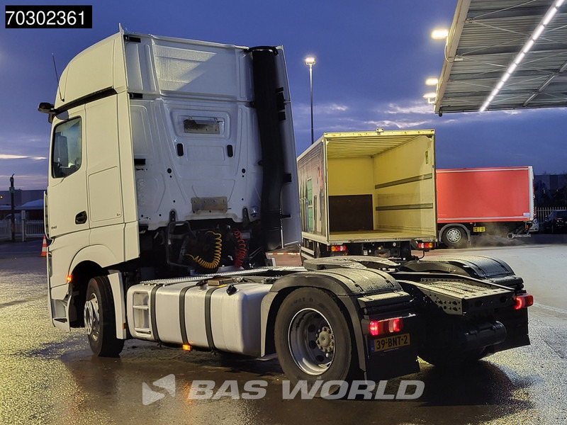 Mercedes-Benz Actros 1942 4X2 GigaSpace NL-Truck MirrorCam - יחידת טרקטור: תמונה 2 Mercedes-Benz Actros 1942 4X2 GigaSpace NL-Truck MirrorCam - יחידת טרקטור: תמונה 2