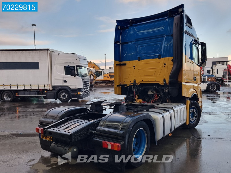 Mercedes-Benz Actros 1942 4X2 NL-Truck BigSpace 2xTanks Retarder Euro 5 - יחידת טרקטור: תמונה 5 Mercedes-Benz Actros 1942 4X2 NL-Truck BigSpace 2xTanks Retarder Euro 5 - יחידת טרקטור: תמונה 5