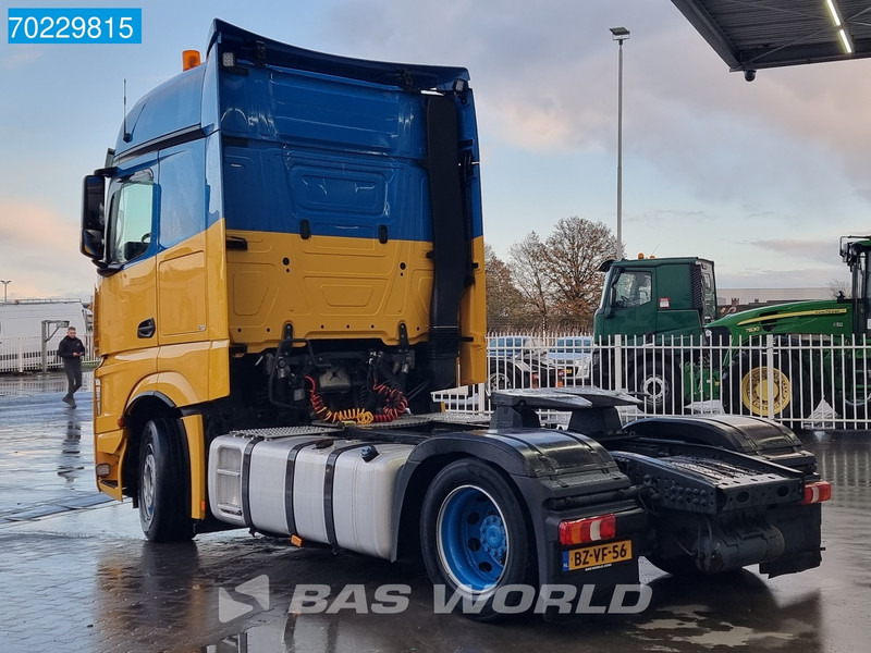 Mercedes-Benz Actros 1942 4X2 NL-Truck BigSpace 2xTanks Retarder Euro 5 - יחידת טרקטור: תמונה 2 Mercedes-Benz Actros 1942 4X2 NL-Truck BigSpace 2xTanks Retarder Euro 5 - יחידת טרקטור: תמונה 2