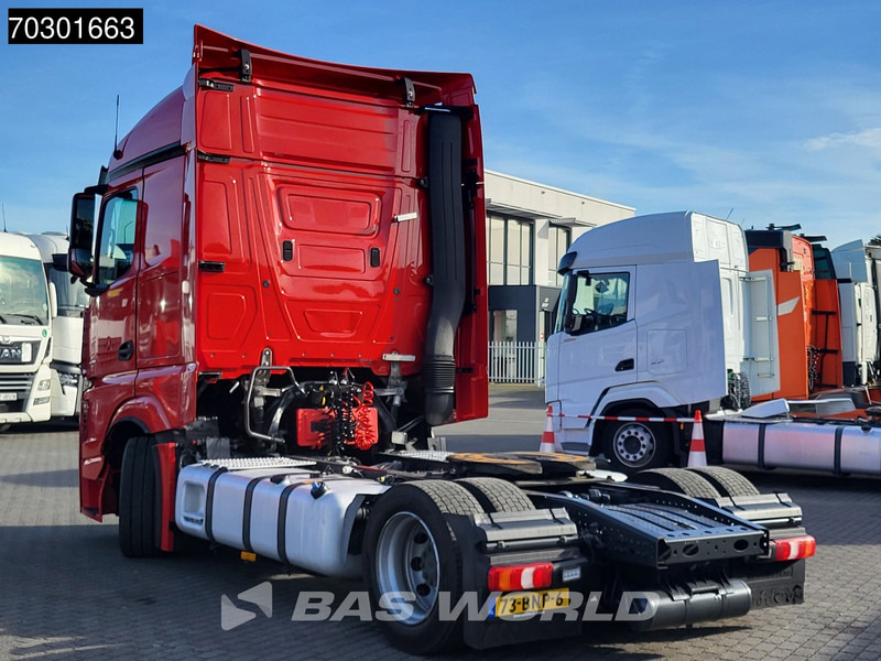 Mercedes-Benz Actros 1942 4X2 NL-Truck Mega StreamSpace - יחידת טרקטור: תמונה 2 Mercedes-Benz Actros 1942 4X2 NL-Truck Mega StreamSpace - יחידת טרקטור: תמונה 2