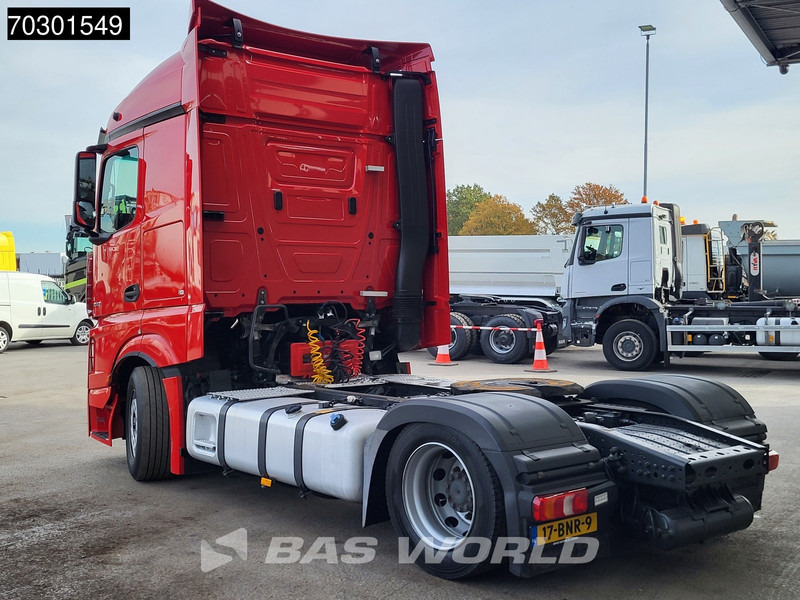 Mercedes-Benz Actros 1942 4X2 NL-Truck Mega StreamSpace - יחידת טרקטור: תמונה 5 Mercedes-Benz Actros 1942 4X2 NL-Truck Mega StreamSpace - יחידת טרקטור: תמונה 5
