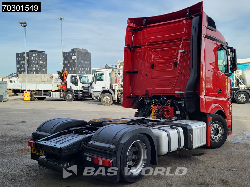 Mercedes-Benz Actros 1942 4X2 NL-Truck Mega StreamSpace - יחידת טרקטור: תמונה 2 Mercedes-Benz Actros 1942 4X2 NL-Truck Mega StreamSpace - יחידת טרקטור: תמונה 2