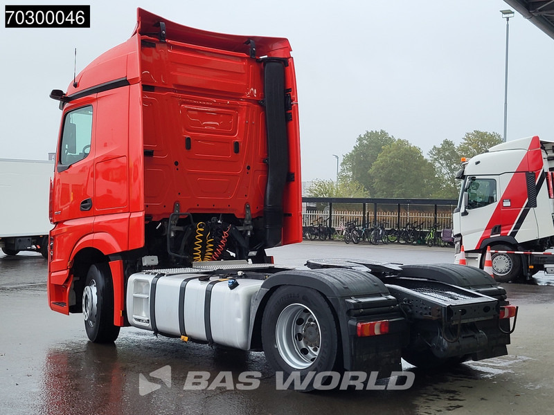 Mercedes-Benz Actros 1942 4X2 StreamSpace 2xTanks Euro 6 - יחידת טרקטור: תמונה 2 Mercedes-Benz Actros 1942 4X2 StreamSpace 2xTanks Euro 6 - יחידת טרקטור: תמונה 2