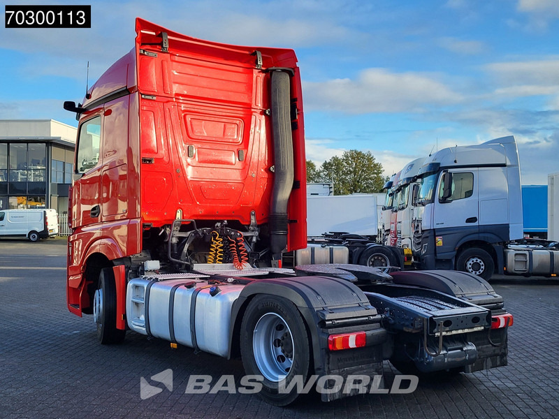 Mercedes-Benz Actros 1942 4X2 StreamSpace 2xTanks Euro 6 - יחידת טרקטור: תמונה 2 Mercedes-Benz Actros 1942 4X2 StreamSpace 2xTanks Euro 6 - יחידת טרקטור: תמונה 2