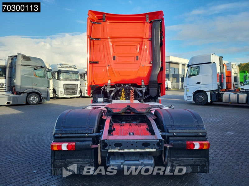 Mercedes-Benz Actros 1942 4X2 StreamSpace 2xTanks Euro 6 - יחידת טרקטור: תמונה 3 Mercedes-Benz Actros 1942 4X2 StreamSpace 2xTanks Euro 6 - יחידת טרקטור: תמונה 3