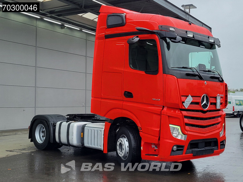 Mercedes-Benz Actros 1942 4X2 StreamSpace 2xTanks Euro 6 - יחידת טרקטור: תמונה 3 Mercedes-Benz Actros 1942 4X2 StreamSpace 2xTanks Euro 6 - יחידת טרקטור: תמונה 3