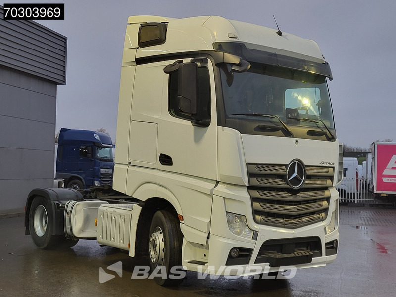 Mercedes-Benz Actros 1943 4X2 BigSpace Euro6 - יחידת טרקטור: תמונה 3 Mercedes-Benz Actros 1943 4X2 BigSpace Euro6 - יחידת טרקטור: תמונה 3