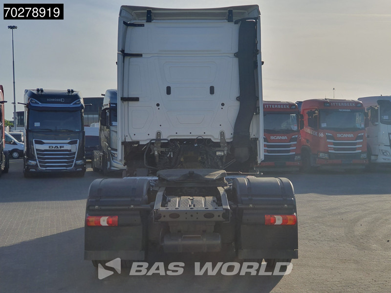 יחידת טרקטור Mercedes-Benz Actros 1945 4X2 BigSpace Retarder 2x Tanks MirrorCam: תמונה 9
