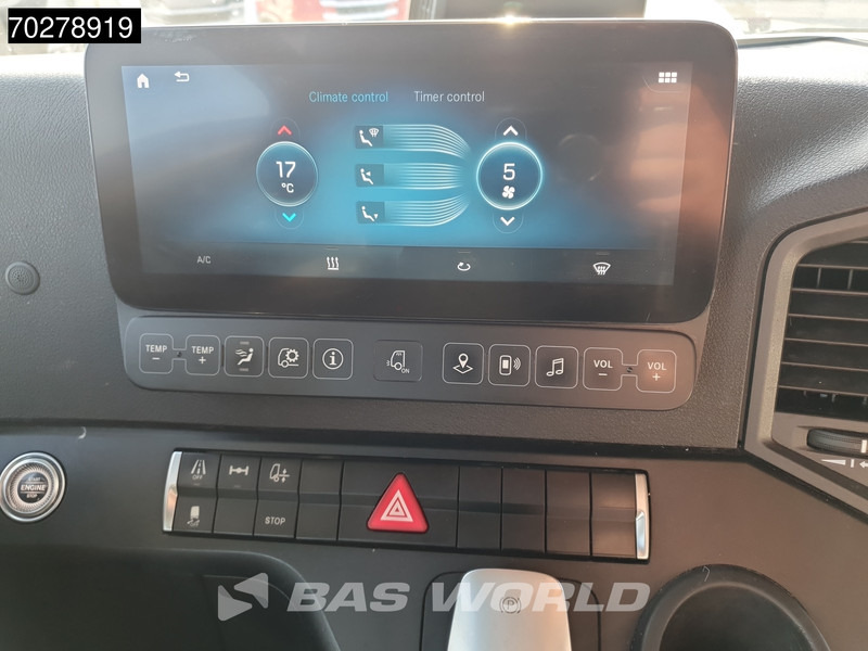 יחידת טרקטור Mercedes-Benz Actros 1945 4X2 BigSpace Retarder 2x Tanks MirrorCam: תמונה 18