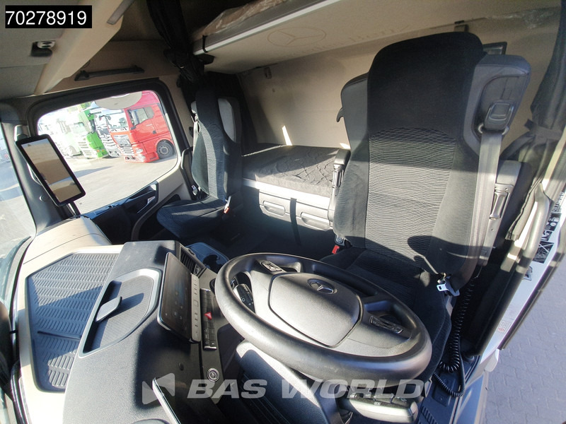 יחידת טרקטור Mercedes-Benz Actros 1945 4X2 BigSpace Retarder 2x Tanks MirrorCam: תמונה 19