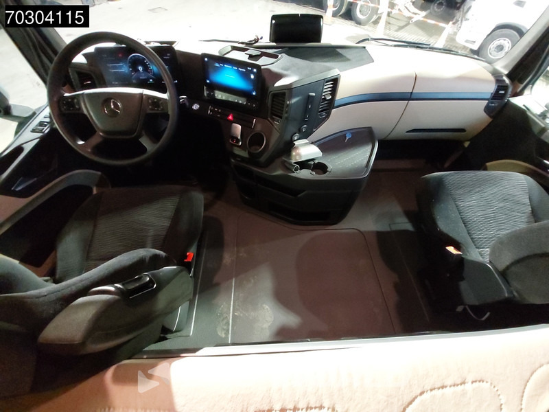 יחידת טרקטור Mercedes-Benz Actros 1945 4X2 GigaSpace Hydraulik: תמונה 17