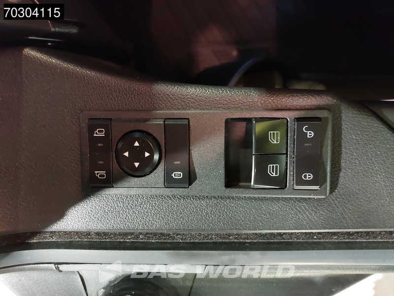 יחידת טרקטור Mercedes-Benz Actros 1945 4X2 GigaSpace Hydraulik: תמונה 20