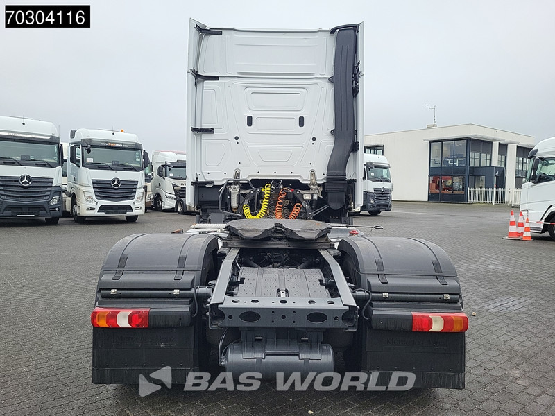 Mercedes-Benz Actros 1945 4X2 GigaSpace Hydraulik - יחידת טרקטור: תמונה 3 Mercedes-Benz Actros 1945 4X2 GigaSpace Hydraulik - יחידת טרקטור: תמונה 3