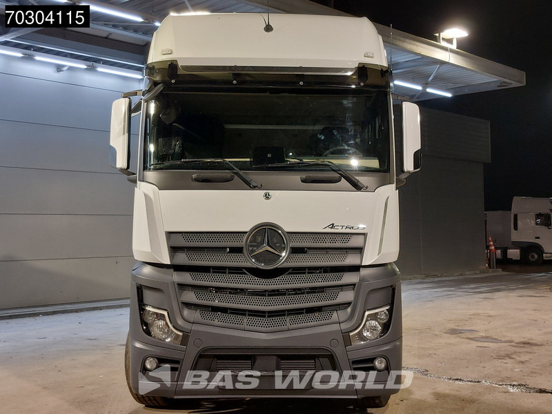 יחידת טרקטור Mercedes-Benz Actros 1945 4X2 GigaSpace Hydraulik: תמונה 6