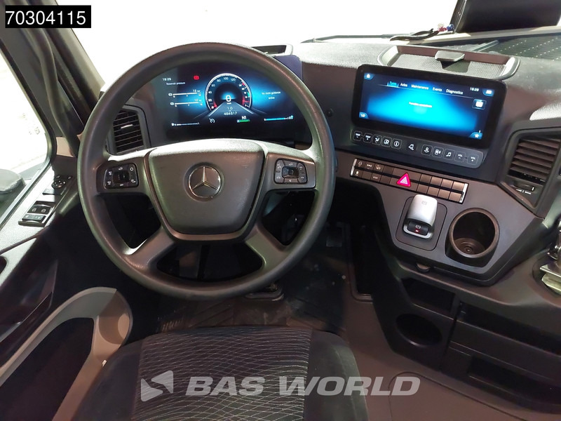 יחידת טרקטור Mercedes-Benz Actros 1945 4X2 GigaSpace Hydraulik: תמונה 18