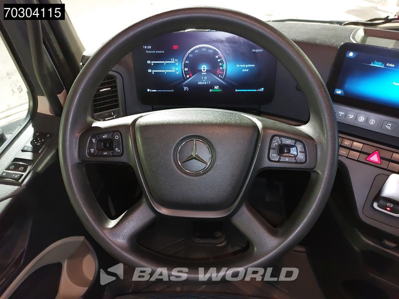 יחידת טרקטור Mercedes-Benz Actros 1945 4X2 GigaSpace Hydraulik: תמונה 19