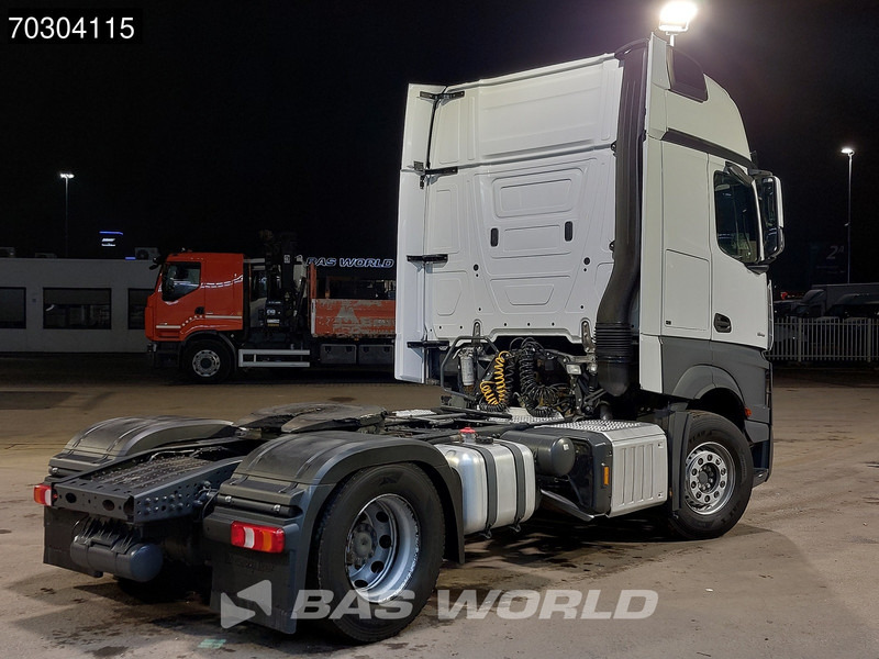 Mercedes-Benz Actros 1945 4X2 GigaSpace Hydraulik - יחידת טרקטור: תמונה 5 Mercedes-Benz Actros 1945 4X2 GigaSpace Hydraulik - יחידת טרקטור: תמונה 5