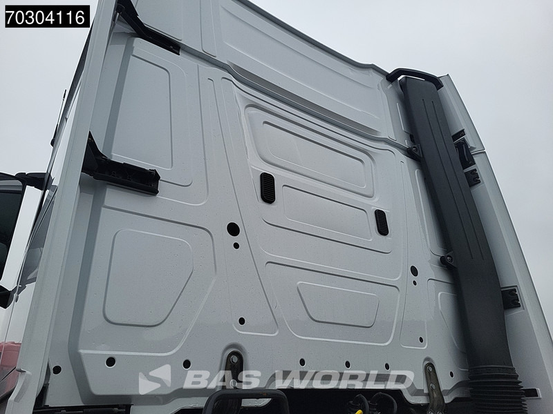 Mercedes-Benz Actros 1945 4X2 GigaSpace Hydraulik - יחידת טרקטור: תמונה 5 Mercedes-Benz Actros 1945 4X2 GigaSpace Hydraulik - יחידת טרקטור: תמונה 5