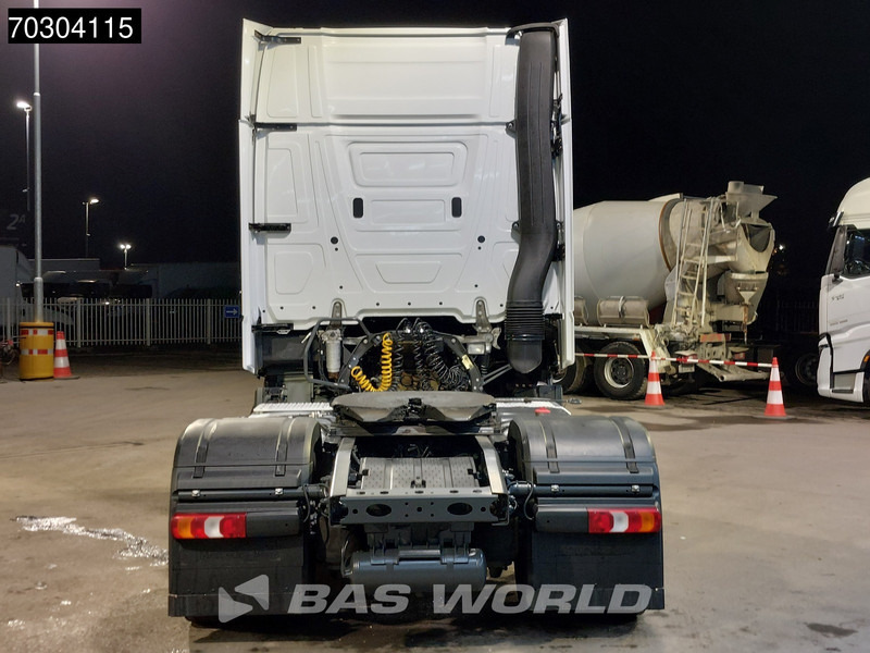 יחידת טרקטור Mercedes-Benz Actros 1945 4X2 GigaSpace Hydraulik: תמונה 9