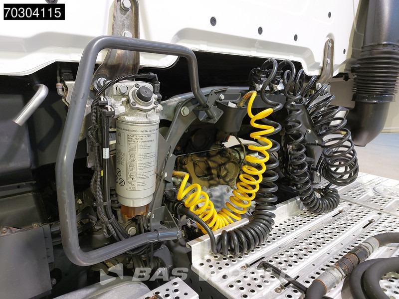 יחידת טרקטור Mercedes-Benz Actros 1945 4X2 GigaSpace Hydraulik: תמונה 11