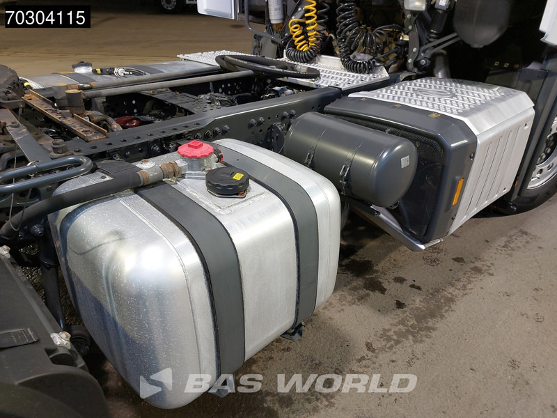 יחידת טרקטור Mercedes-Benz Actros 1945 4X2 GigaSpace Hydraulik: תמונה 13