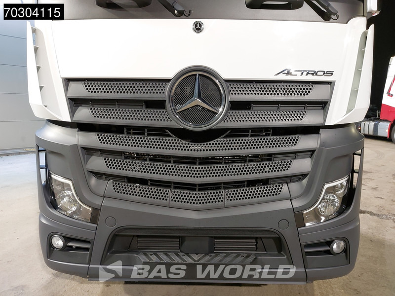 יחידת טרקטור Mercedes-Benz Actros 1945 4X2 GigaSpace Hydraulik: תמונה 8