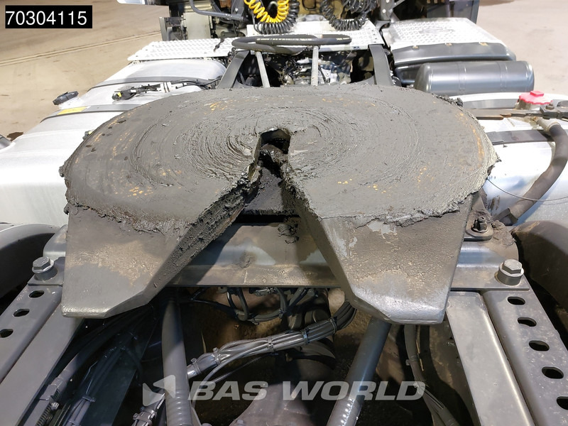 יחידת טרקטור Mercedes-Benz Actros 1945 4X2 GigaSpace Hydraulik: תמונה 15