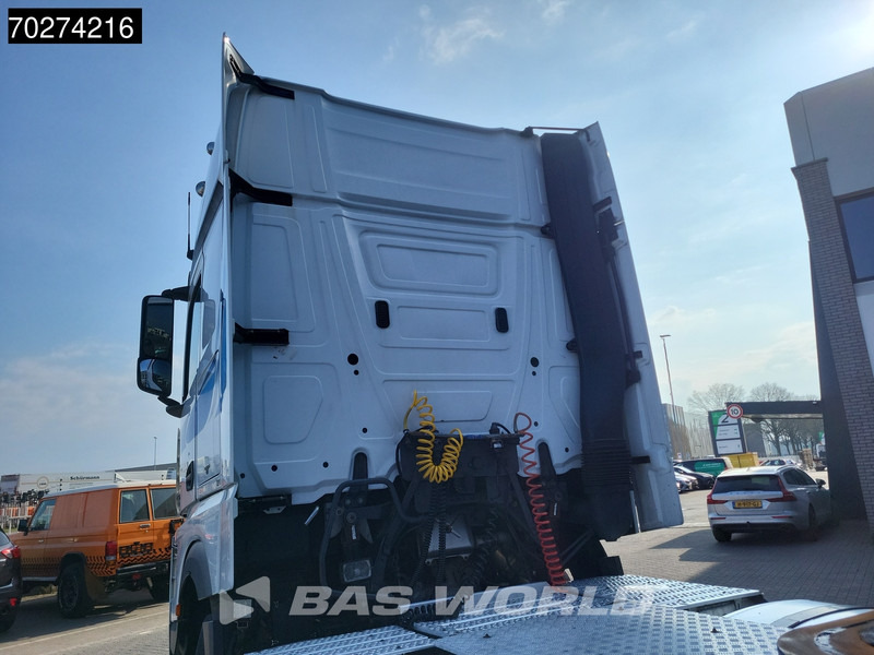 Mercedes-Benz Actros 1945 Actros 4X2 NL-Truck GigaSpace ACC Xenon Euro 6 - יחידת טרקטור: תמונה 3 Mercedes-Benz Actros 1945 Actros 4X2 NL-Truck GigaSpace ACC Xenon Euro 6 - יחידת טרקטור: תמונה 3