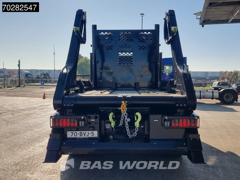 משאית דילוג העמסה Mercedes-Benz Actros 1948 4X2 Hyva TS 2014 TAZ Fifth wheel tractorhead Navi ACC Euro 6: תמונה 6