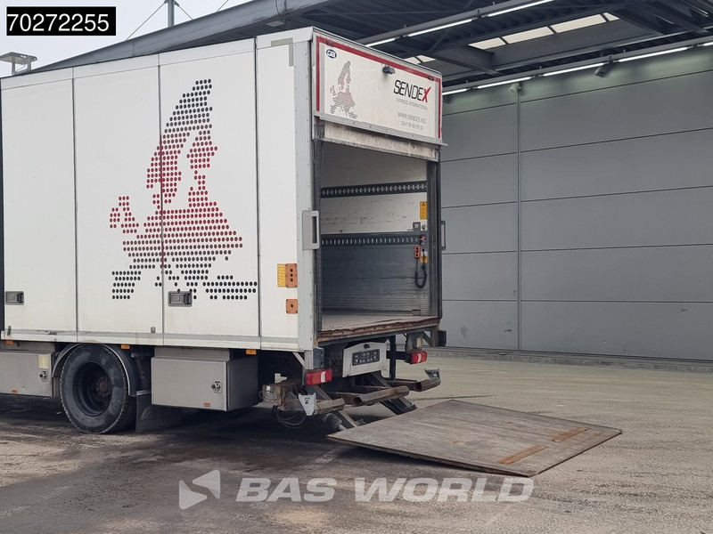Mercedes-Benz Actros 2036 4X2 19.5tonner 2000kg Ladebordwand Xenon StreamSpace Euro 6 - משאית קירור: תמונה 3 Mercedes-Benz Actros 2036 4X2 19.5tonner 2000kg Ladebordwand Xenon StreamSpace Euro 6 - משאית קירור: תמונה 3