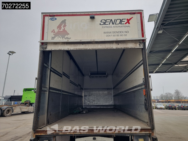Mercedes-Benz Actros 2036 4X2 19.5tonner 2000kg Ladebordwand Xenon StreamSpace Euro 6 - משאית קירור: תמונה 5 Mercedes-Benz Actros 2036 4X2 19.5tonner 2000kg Ladebordwand Xenon StreamSpace Euro 6 - משאית קירור: תמונה 5