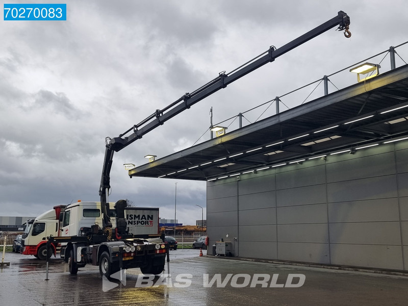 Mercedes-Benz Actros 2040 Actros 4X4 Manual 4x4 Big-Axle Full-Steel Hiab 1660-5 Kran 4x Stabilizers - יחידת טרקטור: תמונה 2 Mercedes-Benz Actros 2040 Actros 4X4 Manual 4x4 Big-Axle Full-Steel Hiab 1660-5 Kran 4x Stabilizers - יחידת טרקטור: תמונה 2
