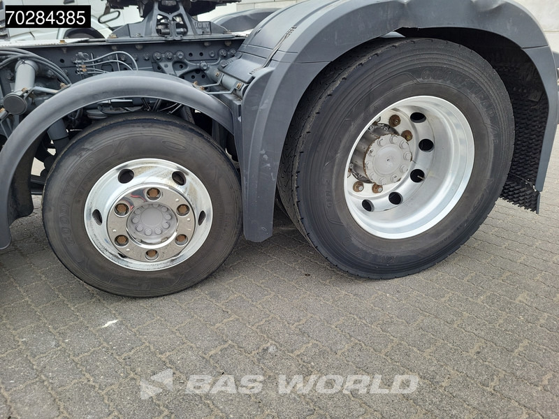יחידת טרקטור Mercedes-Benz Actros 2343 Actros 6X2 NL-Truck StreamSpace Liftachse Standklima ACC: תמונה 16